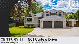 561 Curlew Drive, Kelowna, BC, V1W 4M2