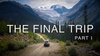 The Final Trip - Toyota FJ Cruiser Overlanding Offroad - Part 1