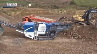 Kleemann Crusher Working 1