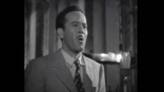 PEDRO VARGAS y PEDRO INFANTE - LA NEGRA NOCHE - 1950