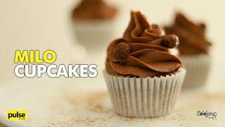 Milo Cupcakes