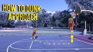 How To Dunk: Approach