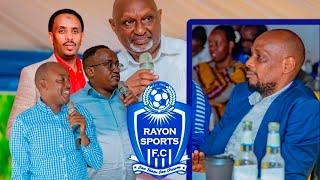 Ubuzima BUSHYA muri Rayon Sports NSHYA ️ Nimwakire MUVUNYI - THADEE - SADATE - GACINYA ! RAYON ️