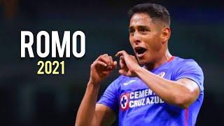 Luis Romo • Mejores Jugadas, Asistencias y Goles 2021