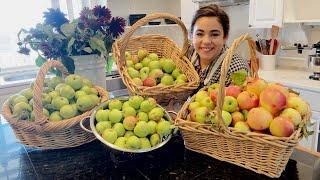 Preserving the Apple Harvest to Enjoy All Year!