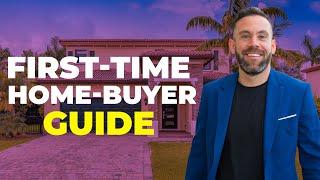 First-Time Homebuyer's Guide: Everything You Need to Know to buy a home in 2023