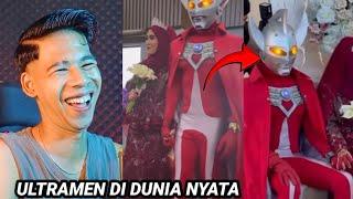 Ini lucu banget , akhirnya pahlawan kita menikah juga