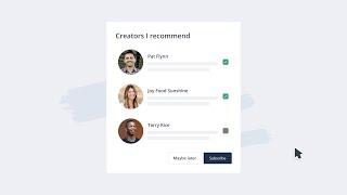 Why you should be on the Creator Network by ConvertKit