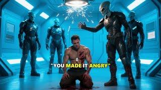 Galactic Soldier Slapped the Navy SEAL in Front of Everyone, He Crushed His Skull in Two Seconds