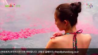 산악투어 - 중국 산둥 편