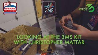 West3D at RMRRF 2025 with 3MS
