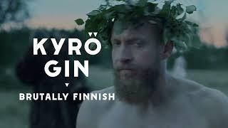 Kyrö Gin: Keep your cucumber out of this gin