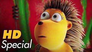 DER KLEINE DRACHE KOKOSNUSS - Filmclips Deutsch [HD]