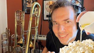 Paul The Trombonist w/ Strings (Popcorn Butter)