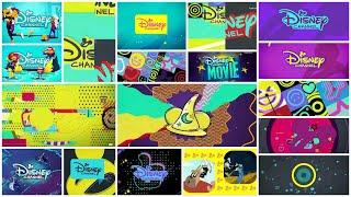 Disney Channel Asia Next and Ident Compilation #1