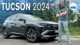 Hyundai Tucson 2024: Gruntownie odświeżony - test i jazda próbna