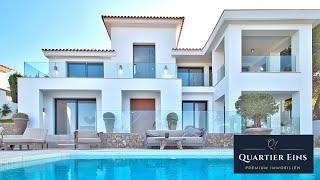 3.990.000,- €  Moderne Meerblick Villa - Santa Ponsa - Mallorca