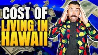 How much it cost to live in Hawaii | Cost of Living in Hawaii 2022  | Hawaii Budget