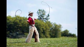 How to Crack a Whip