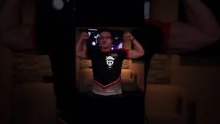 Nick Eh 30 has an INSANE physique 