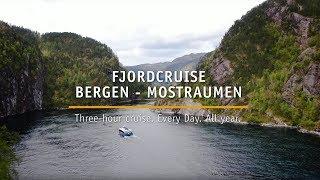 Fjordcruise Bergen - Mostraumen