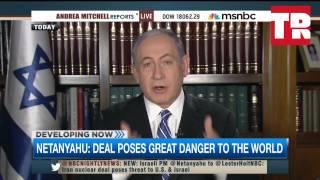 Netanyahu Gives Devastating View Of Threat To America From Iran Deal