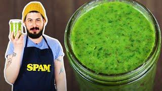 How to Make Easy Chimichurri Sauce | Chowhound at Home — Cook #WithMe