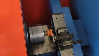 Octagon CNC Lathe Plastic parts Machining