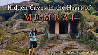 Mahakali Caves | History of Mumbai | Unexplored Place in Mumbai | Chala Bhurr with Alisha