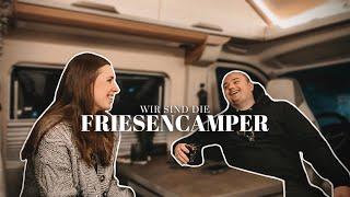 Wir sind die friesencamper | Vorstellungsvideo