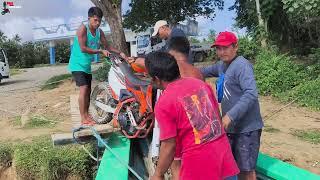 Palanan Isabela to Dilasag Aurora Boat Ride with Pigs l Tibu Tidal Pool Casiguran