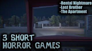 3 Short Horror Games #17 - Atmobundle