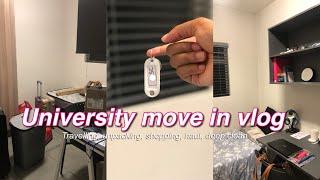 University move in vlog | University of Pretoria | South Africa