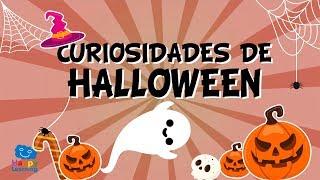 HALLOWEEN  ¿Cuál es el origen de Halloween? | Vídeos Educativos para Niños