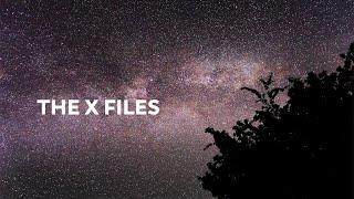 The X Files | Space Ambient Mix 2022