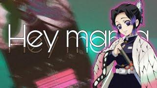 Hay mama  | Demon slayer [ AMV ]