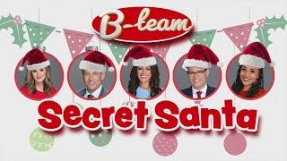 The WGN Morning News' B-Team Secret Santa gift exchange