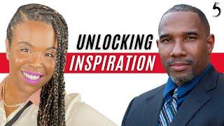 Unlocking Inspiration w/ Damon Nailer