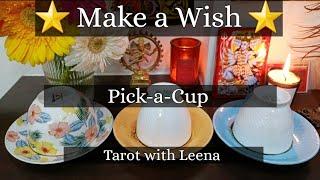 Coffee cup reading : You are shifting a timeline as we speak ⭐ | Pick a Cup | Tarot with Leena