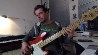 Fender Precision Bass