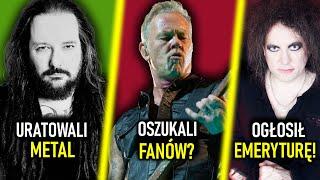 METALLICA, KORN, THE CURE I DREAM THEATER - MAGAZYN KULTURKA 156