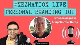 How To Remain Relevant In Your Industry | Interview with Craig Burns