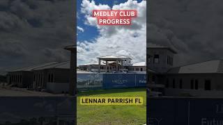 PROSPERITY LAKES 55+ by Lennar Medley Club call (941)879-4730 for available phase 2 lots!