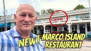 Mystic Lobster Roll Company Marco Island - NEW RESTAURANT!