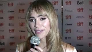 ASSASSINATION NATION Suki Waterhouse Midnight Madness Premiere #tiff18Interview