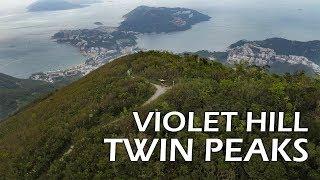 Hiking Violet Hill and Twin Peaks | Hong Kong