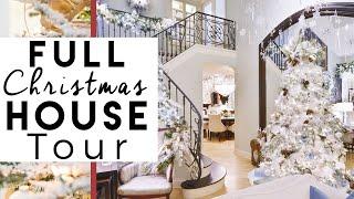 Christmas Decorations I Christmas Home Tour | Day 23 of 25 Days of Christmas