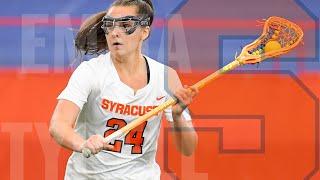 Emma Tyrrell (Syracuse ‘23) Soph Yr Highlights