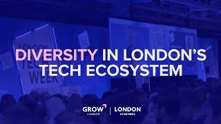 Diversity in London's Tech Ecosystem