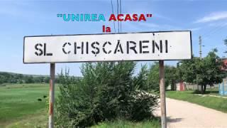 Campania de informare ,,Unirea Acasă '' la CHIȘCĂRENI, din raionul Sângerei